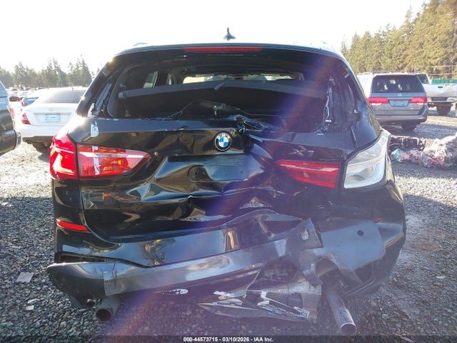 2016 BMW X1 WBXHT3C3XG5F65974 Photo 5