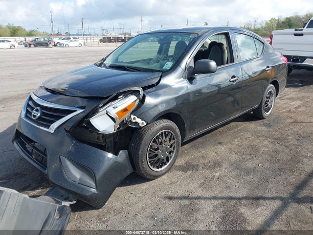 3N1CN7AP0FL803781 Nissan Versa 1.6 S