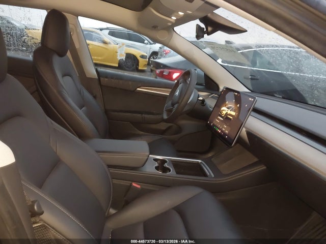 Продажа на аукционе авто 2022 Tesla Model 3 Long Range Dual Motor All-wheel Drive, vin: 5YJ3E1EB8NF180187, номер лота: 44573720