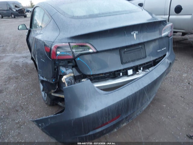 Продажа на аукционе авто 2022 Tesla Model 3 Long Range Dual Motor All-wheel Drive, vin: 5YJ3E1EB8NF180187, номер лота: 44573720