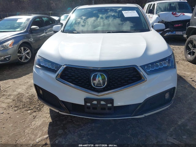 44573725 :رقم المزاد ، 5J8YD4H03LL053900 vin ، 2020 Acura Mdx Technology   A-spec Packages مزاد بيع