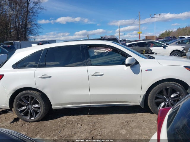 44573725 :رقم المزاد ، 5J8YD4H03LL053900 vin ، 2020 Acura Mdx Technology   A-spec Packages مزاد بيع