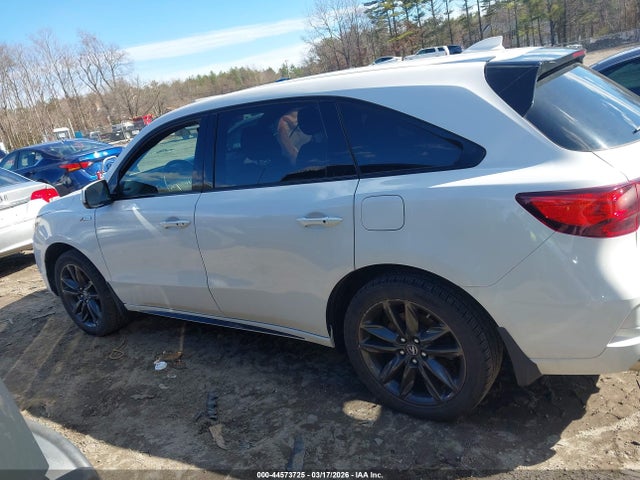 44573725 :رقم المزاد ، 5J8YD4H03LL053900 vin ، 2020 Acura Mdx Technology   A-spec Packages مزاد بيع
