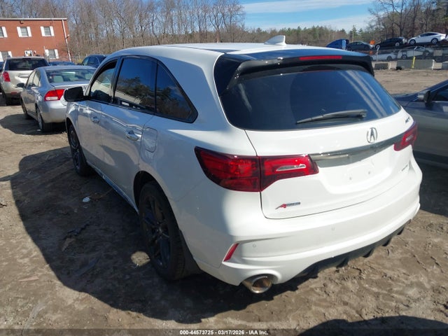 44573725 :رقم المزاد ، 5J8YD4H03LL053900 vin ، 2020 Acura Mdx Technology   A-spec Packages مزاد بيع