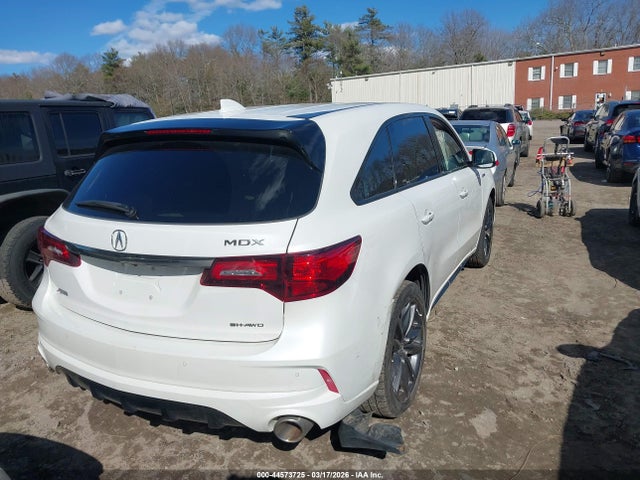 44573725 :رقم المزاد ، 5J8YD4H03LL053900 vin ، 2020 Acura Mdx Technology   A-spec Packages مزاد بيع