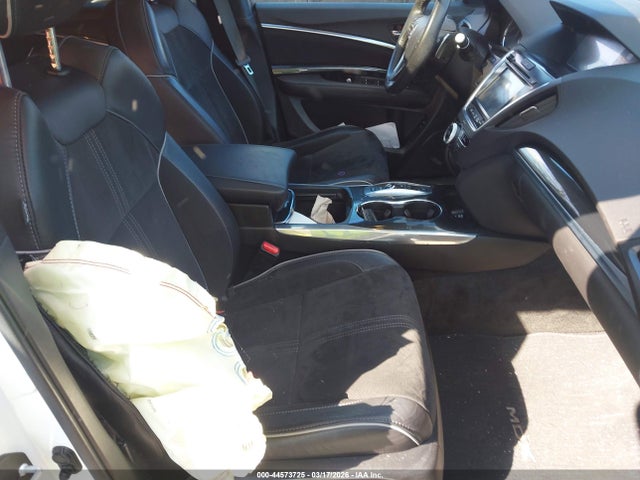 44573725 :رقم المزاد ، 5J8YD4H03LL053900 vin ، 2020 Acura Mdx Technology   A-spec Packages مزاد بيع