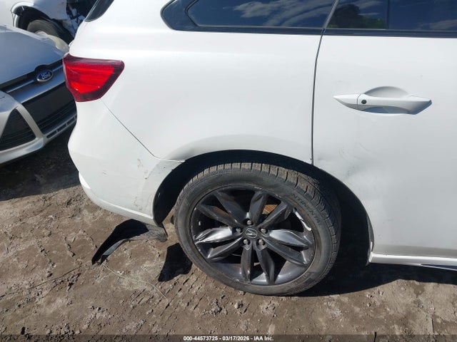 44573725 :رقم المزاد ، 5J8YD4H03LL053900 vin ، 2020 Acura Mdx Technology   A-spec Packages مزاد بيع