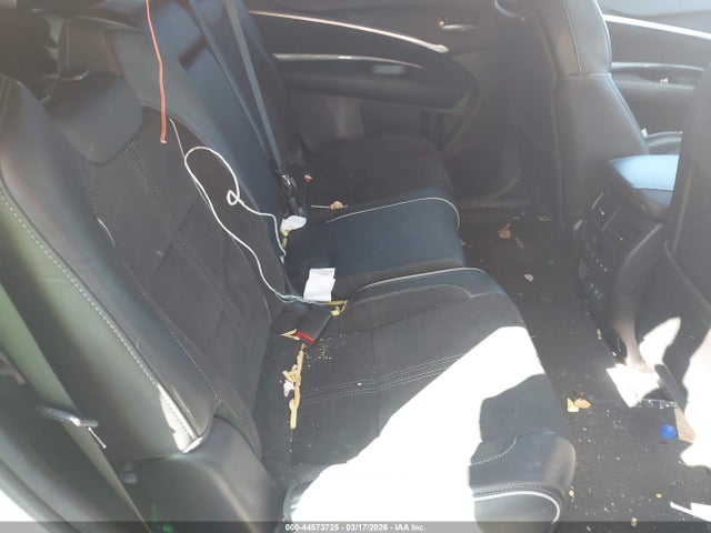 44573725 :رقم المزاد ، 5J8YD4H03LL053900 vin ، 2020 Acura Mdx Technology   A-spec Packages مزاد بيع