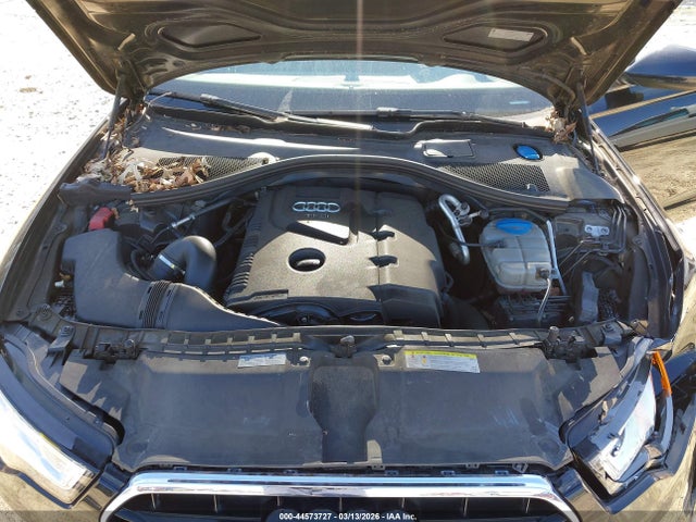 2014 AUDI A6 WAUCFAFC1EN061030 Photo 9