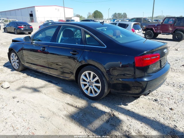 2014 AUDI A6 WAUCFAFC1EN061030 Photo 2