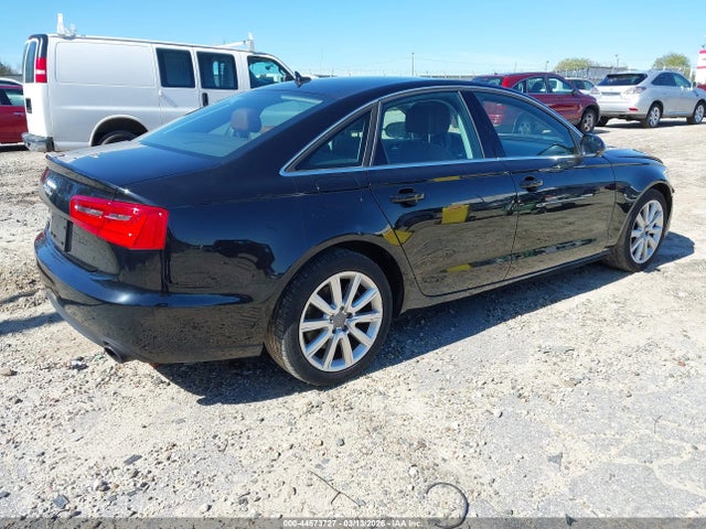 2014 AUDI A6 WAUCFAFC1EN061030 Photo 3