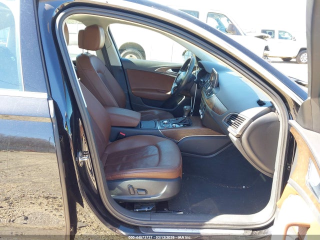 2014 AUDI A6 WAUCFAFC1EN061030 Photo 4