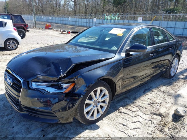 2014 AUDI A6 WAUCFAFC1EN061030 Photo 5