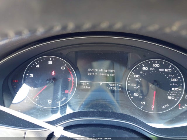 2014 AUDI A6 WAUCFAFC1EN061030 Photo 6