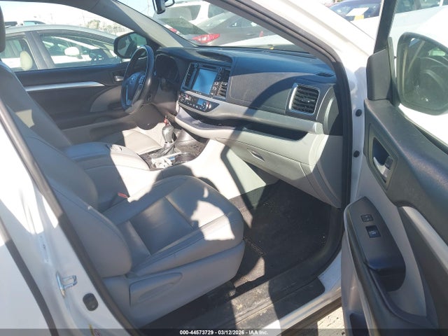 5TDJKRFH1GS308706 Toyota Highlander Xle V6