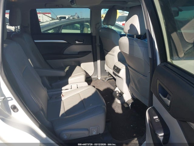5TDJKRFH1GS308706 Toyota Highlander Xle V6