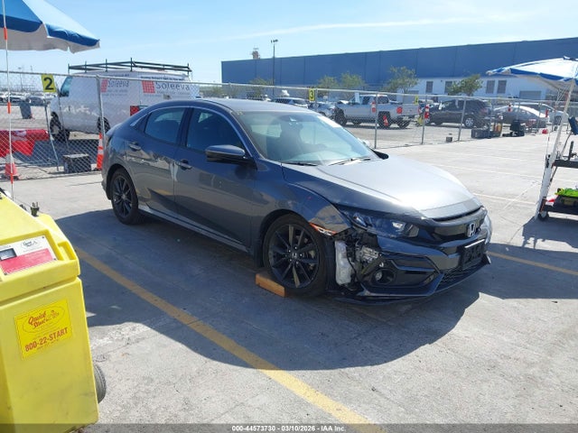 2021 HONDA CIVIC SHHFK7H62MU400167