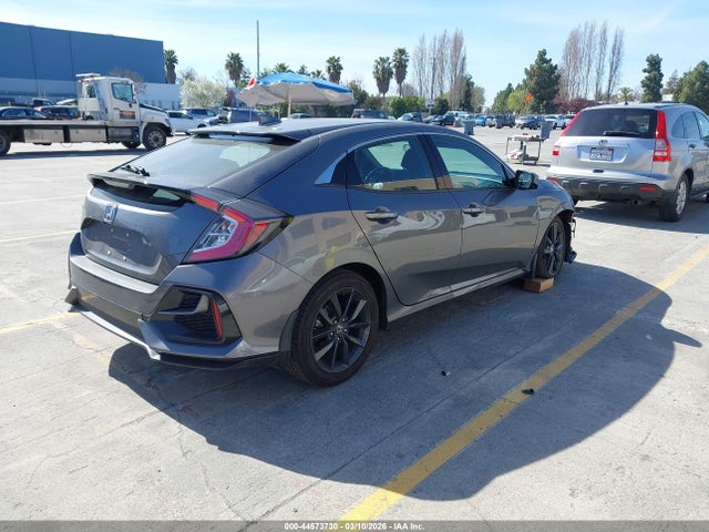 2021 HONDA CIVIC SHHFK7H62MU400167 Photo 3