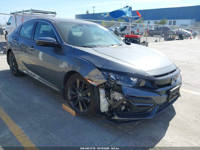 2021 HONDA CIVIC SHHFK7H62MU400167 Photo 5
