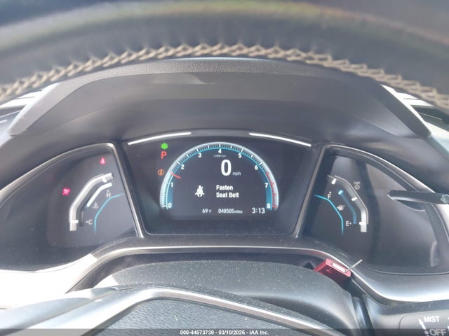 2021 HONDA CIVIC SHHFK7H62MU400167 Photo 6