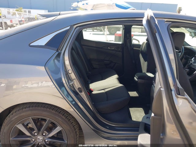 2021 HONDA CIVIC SHHFK7H62MU400167 Photo 7