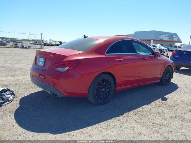 Aukcja sprzedaży 2019 Mercedes-benz Cla 250, vin: WDDSJ4EB2KN724274, numer aukcji: 44573731