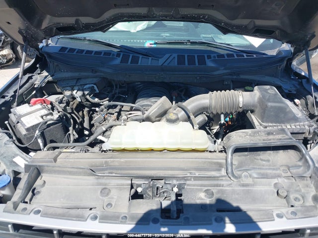 Aukcja sprzedaży 2023 Ford F-150 Lariat, vin: 1FTFW1E52PKF50205, numer aukcji: 44573738