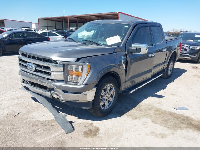 Aukcja sprzedaży 2023 Ford F-150 Lariat, vin: 1FTFW1E52PKF50205, numer aukcji: 44573738