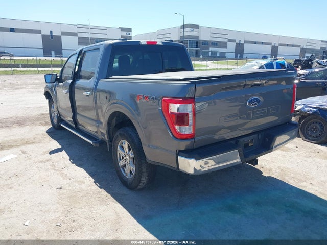 Aukcja sprzedaży 2023 Ford F-150 Lariat, vin: 1FTFW1E52PKF50205, numer aukcji: 44573738
