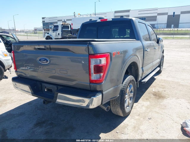 Aukcja sprzedaży 2023 Ford F-150 Lariat, vin: 1FTFW1E52PKF50205, numer aukcji: 44573738