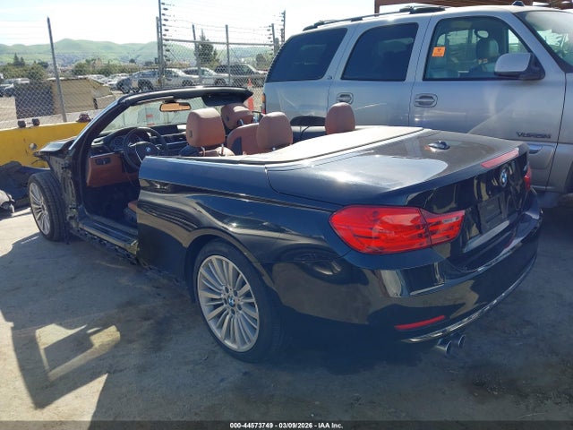 BMW 428i 2014 WBA3V7C57EJ873192 Image 3