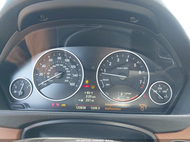BMW 428i 2014 WBA3V7C57EJ873192 Image 7