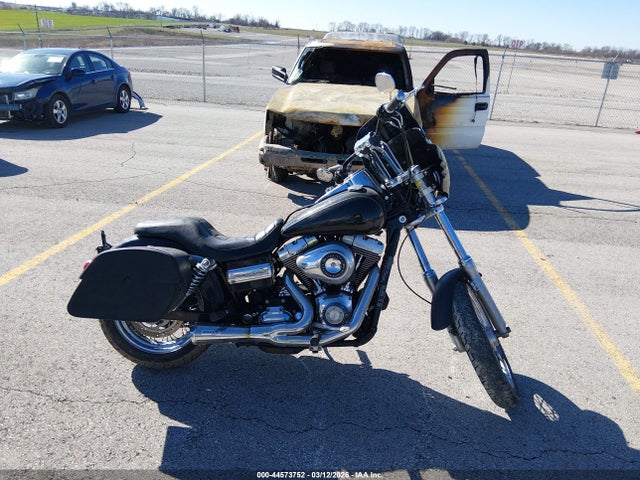 Aukcja sprzedaży 2011 Harley-davidson Fxdc, vin: 1HD1GV414BC305646, numer aukcji: 44573752