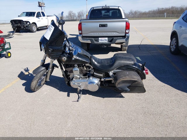 Aukcja sprzedaży 2011 Harley-davidson Fxdc, vin: 1HD1GV414BC305646, numer aukcji: 44573752
