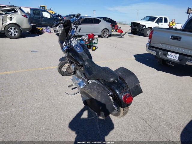 Aukcja sprzedaży 2011 Harley-davidson Fxdc, vin: 1HD1GV414BC305646, numer aukcji: 44573752