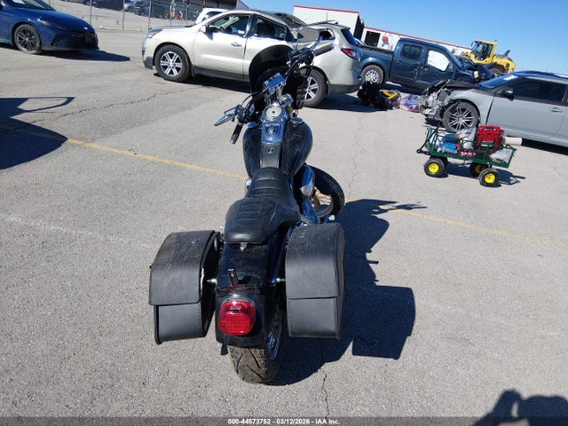 Aukcja sprzedaży 2011 Harley-davidson Fxdc, vin: 1HD1GV414BC305646, numer aukcji: 44573752