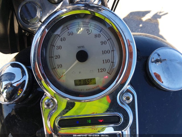 Aukcja sprzedaży 2011 Harley-davidson Fxdc, vin: 1HD1GV414BC305646, numer aukcji: 44573752
