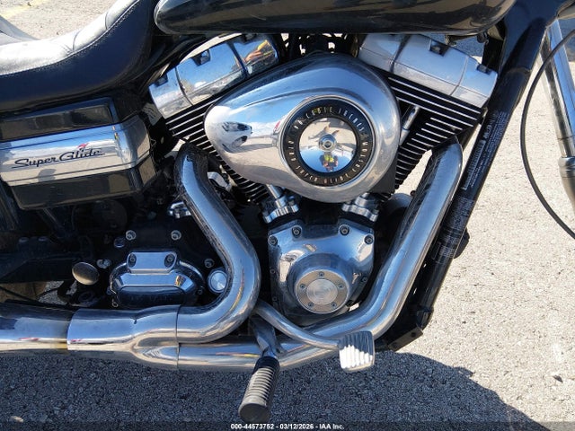 Aukcja sprzedaży 2011 Harley-davidson Fxdc, vin: 1HD1GV414BC305646, numer aukcji: 44573752