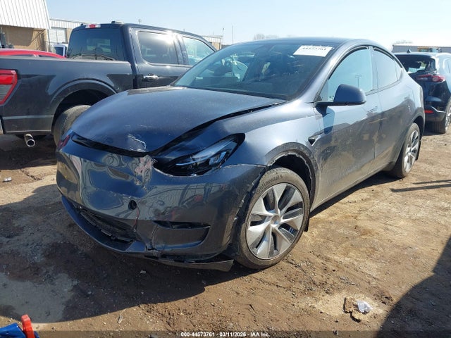 Aukcja sprzedaży 2023 Tesla Model Y, vin: 7SAYGDEE8PA085725, numer aukcji: 44573761