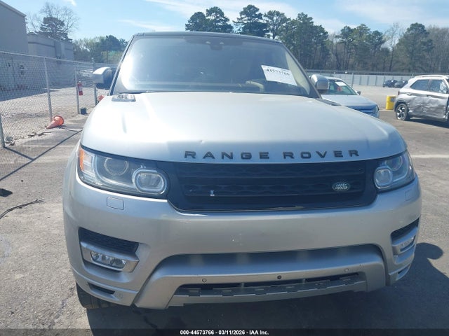 Aukcja sprzedaży 2017 Land Rover Range Rover Sport 5.0l V8 Supercharged/5.0l V8 Supercharged Dynamic, vin: SALWR2FE8HA145896, numer aukcji: 44573766