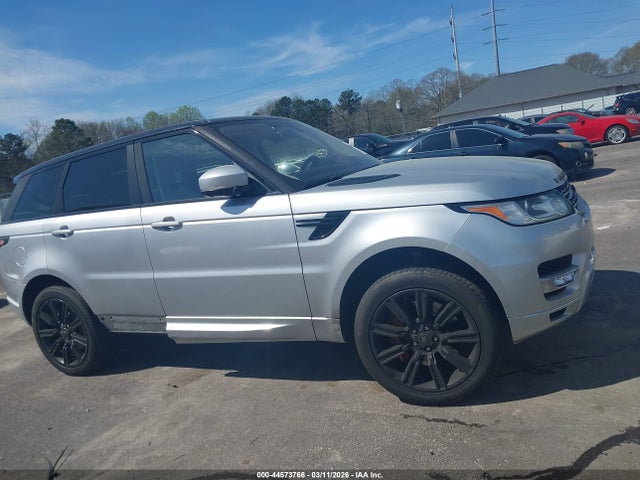 Aukcja sprzedaży 2017 Land Rover Range Rover Sport 5.0l V8 Supercharged/5.0l V8 Supercharged Dynamic, vin: SALWR2FE8HA145896, numer aukcji: 44573766