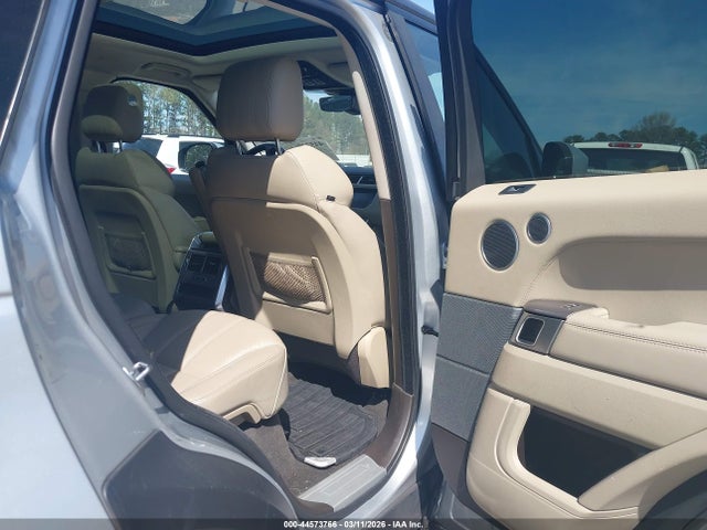 Aukcja sprzedaży 2017 Land Rover Range Rover Sport 5.0l V8 Supercharged/5.0l V8 Supercharged Dynamic, vin: SALWR2FE8HA145896, numer aukcji: 44573766