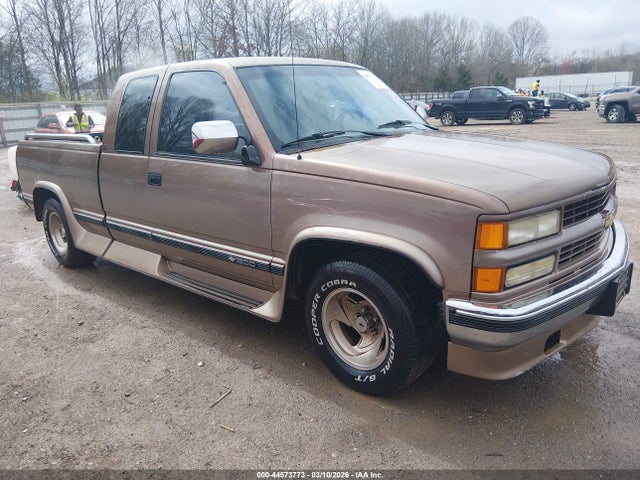 1994 CHEVROLET GMT-400 2GBEC19KXR1291118