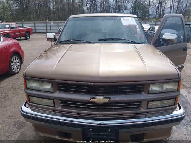 1994 CHEVROLET GMT-400 2GBEC19KXR1291118 Photo 9