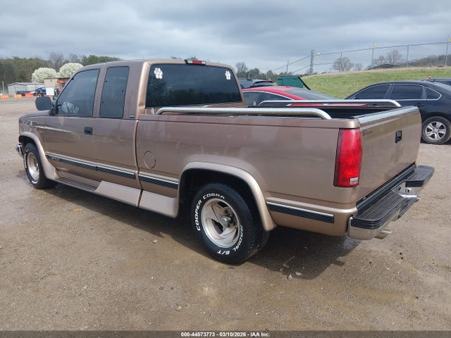 1994 CHEVROLET GMT-400 2GBEC19KXR1291118 Photo 2