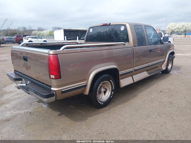 1994 CHEVROLET GMT-400 2GBEC19KXR1291118 Photo 3