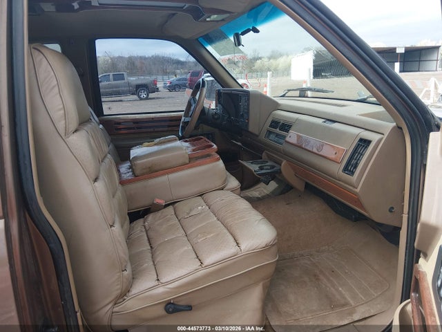 1994 CHEVROLET GMT-400 2GBEC19KXR1291118 Photo 4