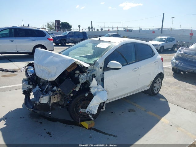 Aukcja sprzedaży 2012 Mazda Mazda2 Sport, vin: JM1DE1KZ2C0138065, numer aukcji: 44573780