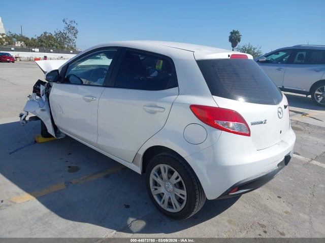 Aukcja sprzedaży 2012 Mazda Mazda2 Sport, vin: JM1DE1KZ2C0138065, numer aukcji: 44573780