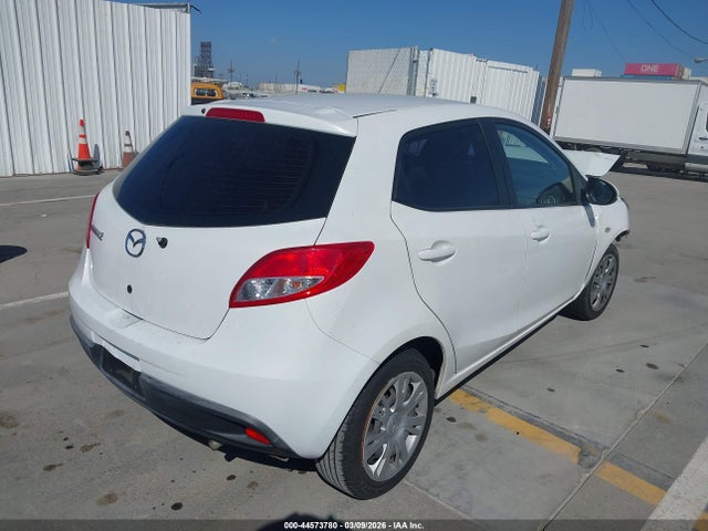 Aukcja sprzedaży 2012 Mazda Mazda2 Sport, vin: JM1DE1KZ2C0138065, numer aukcji: 44573780